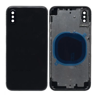 Full Body Housing for Apple iPhone X - Grey By Sparestream