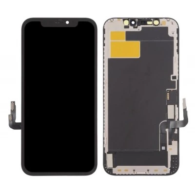 LCD with Touch Screen for Apple iPhone 12 Purple By Sparestream