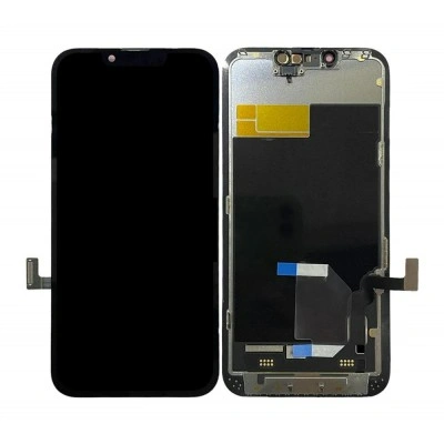 LCD with Touch Screen for Apple iPhone 13 - Blue (display glass combo folder) By Sparestream