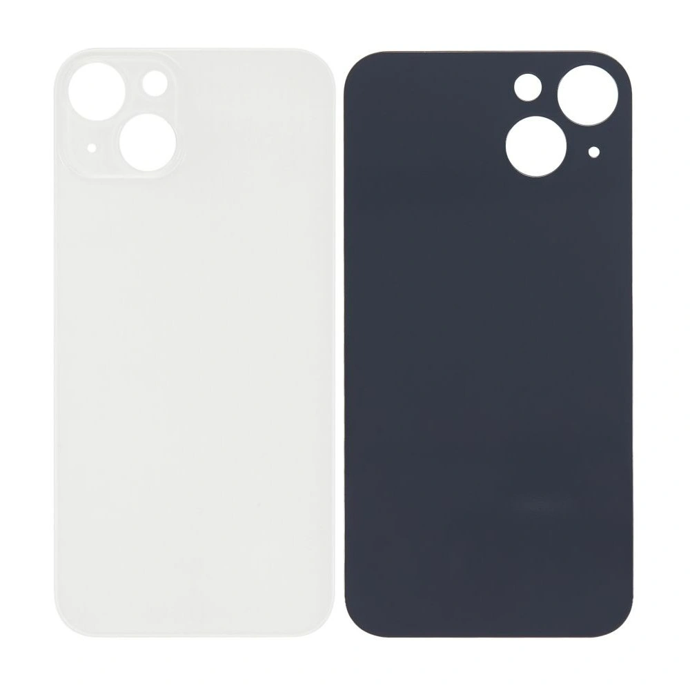 Back Panel Cover for Apple iPhone 13 - White By Sparestream