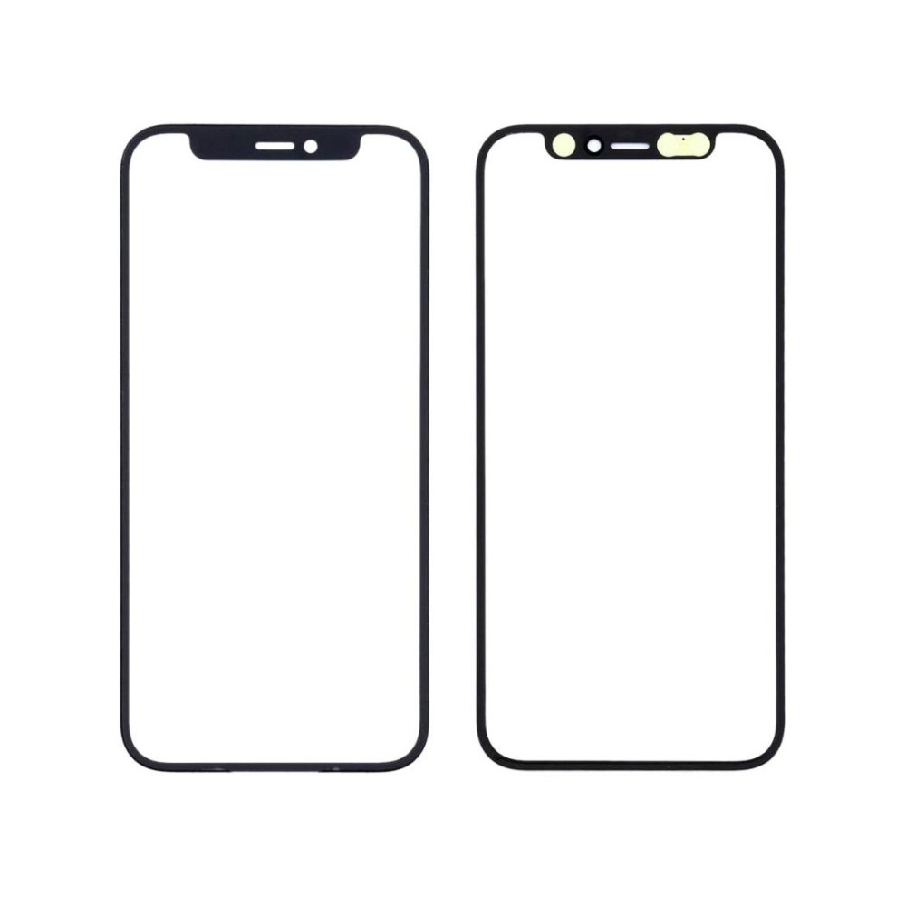 Front Glass for Apple iPhone 12 Pro Max - Grey By Sparestream