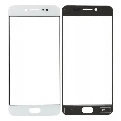 Front Glass for Vivo X7 -  White by Sparestream