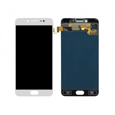 LCD with Touch Screen for Vivo X7 - Gold (display glass combo folder) by Sparestream