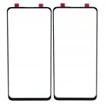 Front Glass for Vivo Z1 Pro - Black by Sparestream