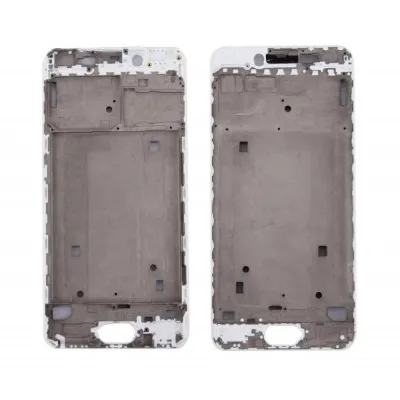 LCD Frame Middle Chassis for Vivo X7 - Black by Sparestream