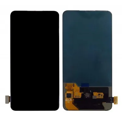 LCD with Touch Screen for Vivo X27 -  Blue by Sparestream