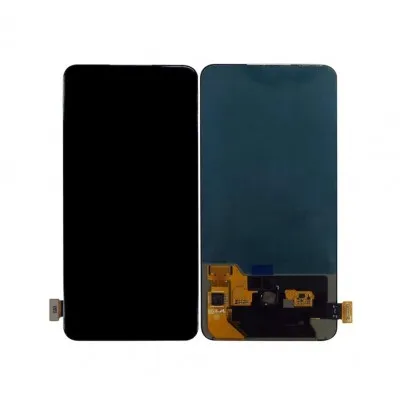 LCD with Touch Screen for Vivo V15 Pro - Blue (display glass combo folder) by Sparestream