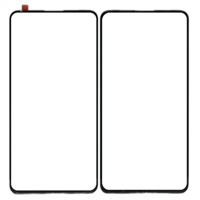 Front Glass for Vivo V15 Pro - Red by Sparestream