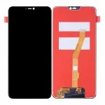 LCD with Touch Screen for Vivo Z1 - Blue (display glass combo folder) By Sparestream