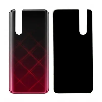 Back Panel Cover for Vivo V15 Pro - Black by Sparestream