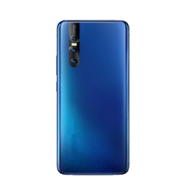 Full Body Housing for Vivo X27 - Blue by Sparestream