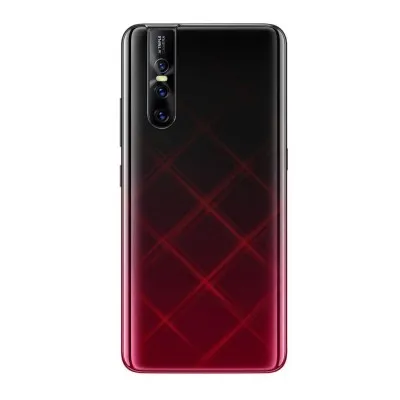 Full Body Housing for Vivo V15 Pro - Red by Sparestream