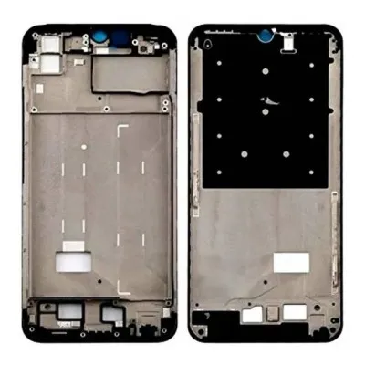 LCD Frame Middle Chassis for Vivo U10 - Red by Sparestream