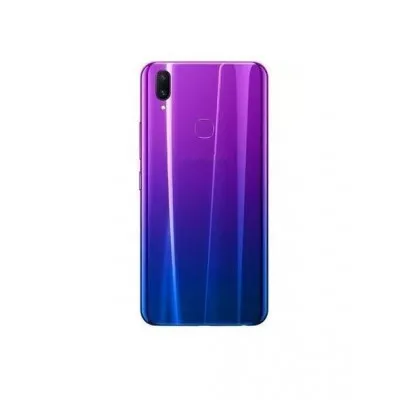 Full Body Housing for Vivo Z1 Lite - Blue by Sparestream