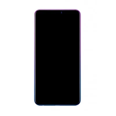 LCD Frame Middle Chassis for Vivo Z1 Lite - Black by Sparestream