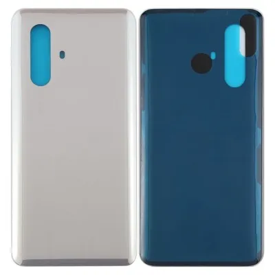 Back Panel Cover for Vivo X30 - White by Sparestream