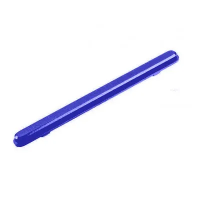 Volume Side Button Outer for Vivo U10 Blue - Plastic Key by Sparestream