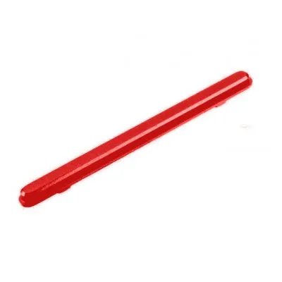 Volume Side Button Outer for Vivo U10 Red - Plastic Key by Sparestream