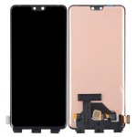 LCD with Touch Screen for Vivo V23 Pro - Black (display glass combo folder) by Sparestream