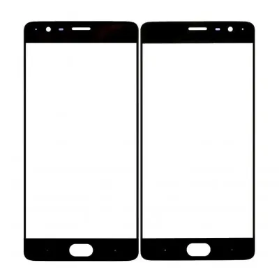 Front Glass for OnePlus 3 - Graphite by Sparestream