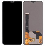 LCD with Touch Screen for Vivo V23 Pro - White (display glass combo folder) by Sparestream