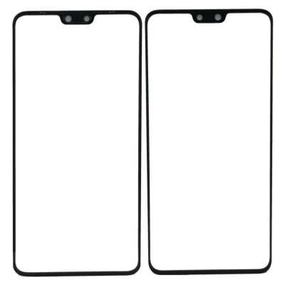 Front Glass for Vivo V23 Pro - Black by Sparestream