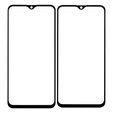 Front Glass for Vivo U20 - Blue by Sparestream
