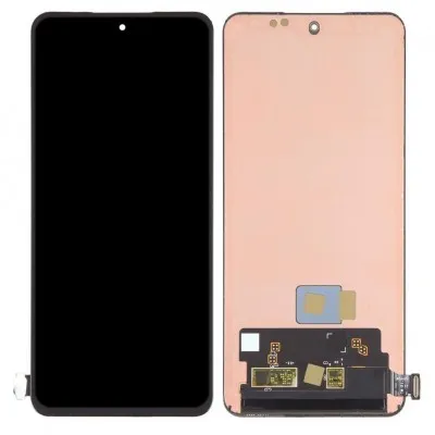 LCD with Touch Screen for OnePlus Ace 2V - Green (display glass combo folder) by Sparestream