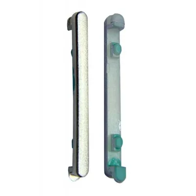 Volume Side Button Outer for OnePlus 3 Gold - Plastic Key by Sparestream