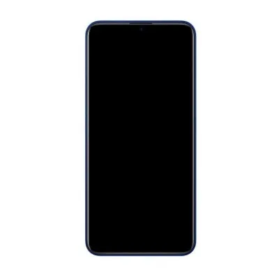LCD Frame Middle Chassis for Vivo U20 White bySparestream