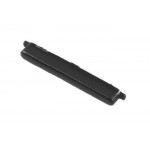 Volume Side Button Outer for Vivo V23 Pro Black - Plastic Key by Sparestream