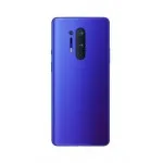 Full Body Housing for OnePlus 8 Pro - Blue By Sparestream