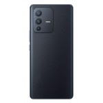 Full Body Housing for Vivo V23 Pro - Black by Sparestream