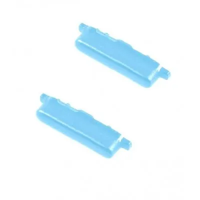 Volume Side Button Outer for OnePlus Nord N20 SE White - Plastic Key by Sparestream