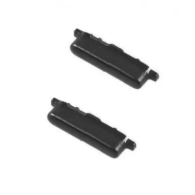 Volume Side Button Outer for OnePlus Nord N20 SE Black - Plastic Key by Sparestream