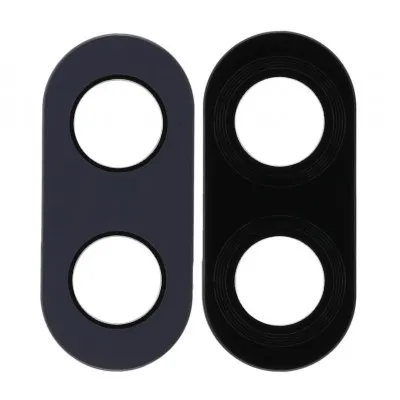 Camera Lens for OnePlus 6 Black by Sparestream