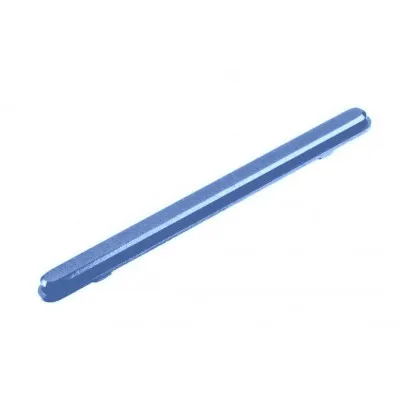 Volume Side Button Outer for Vivo U20 Blue - Plastic Key by Sparestream