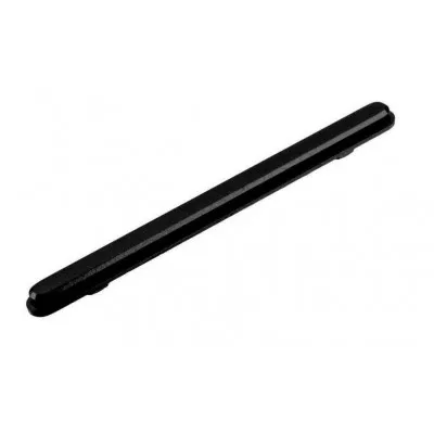 Volume Side Button Outer for Vivo U20 Black - Plastic Key by Sparestream