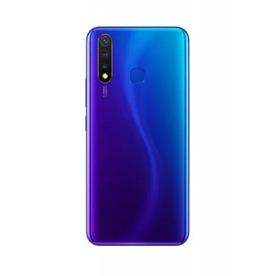 Full Body Housing for Vivo U20 - Blue by Sparestream