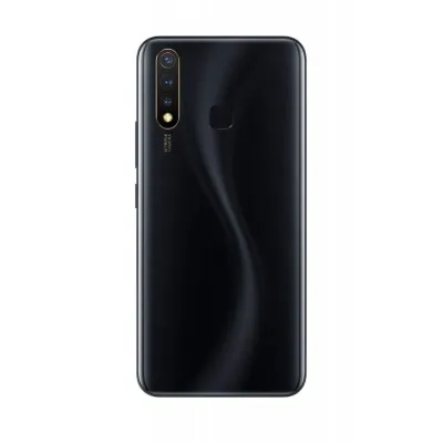 Full Body Housing for Vivo U20 - White by Sparestream