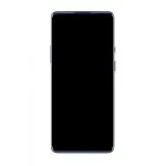 LCD Frame Middle Chassis for OnePlus 8 Pro - Blue By Sparestream