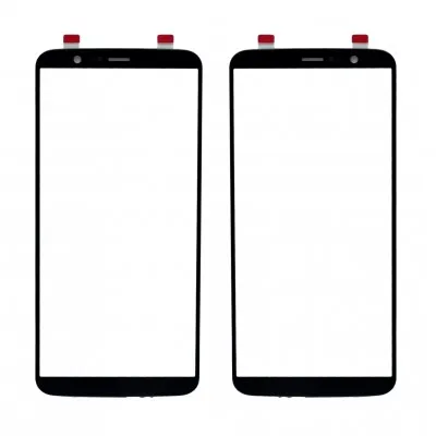 Front Glass for OnePlus 5T - Red by Sparestream