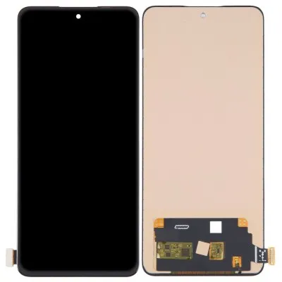 LCD with Touch Screen for OnePlus Ace Pro - Black (display glass combo folder) by Sparestream