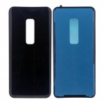Back Panel Cover for Vivo V17 Pro - Black by Sparestream