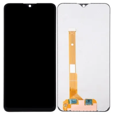LCD with Touch Screen for Vivo U1 Red by Sparestream