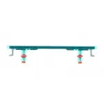 Volume Side Button Outer for OnePlus 8 Pro Green - Plastic Key By Sparestream