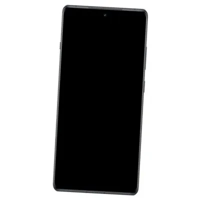 LCD Frame Middle Chassis for OnePlus 12R 5G - White by Sparestream
