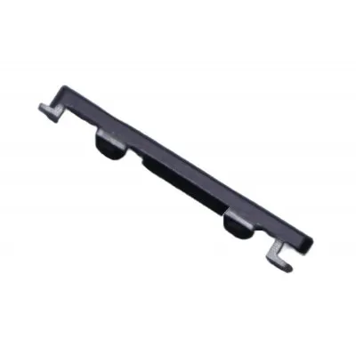 Volume Side Button Outer for OnePlus 5T Black  Plastic Key by Sparestream