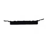 Volume Side Button Outer for Vivo Z3x Black - Plastic Key by Sparestream