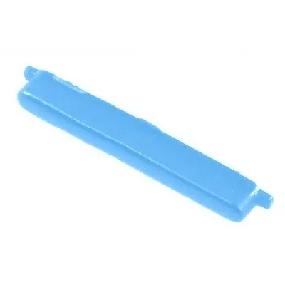 Volume Side Button Outer for OnePlus 12R 5G Blue - Plastic Key by Sparestream